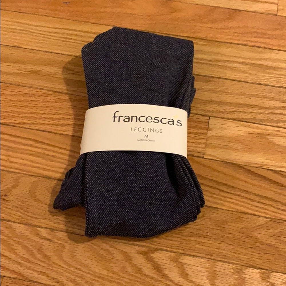 Grey Spandex Leggings